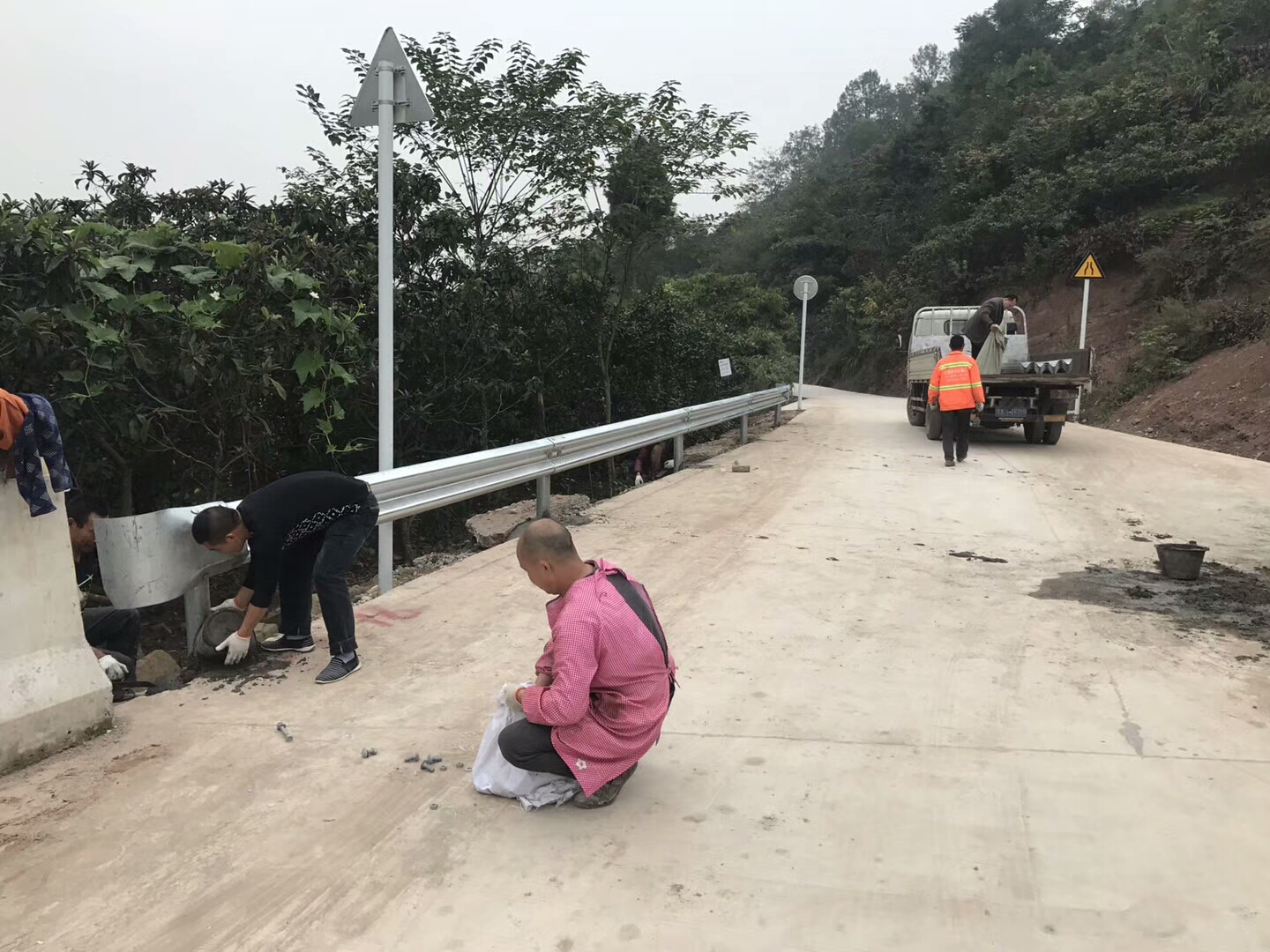 波形護(hù)欄怎么驗(yàn)收？